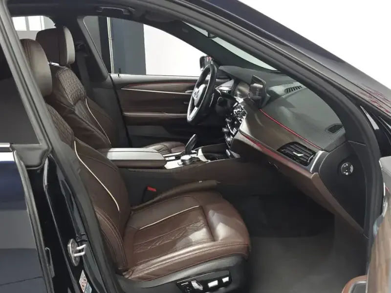 2020 BMW 6 серии с пробегом 63 247 км