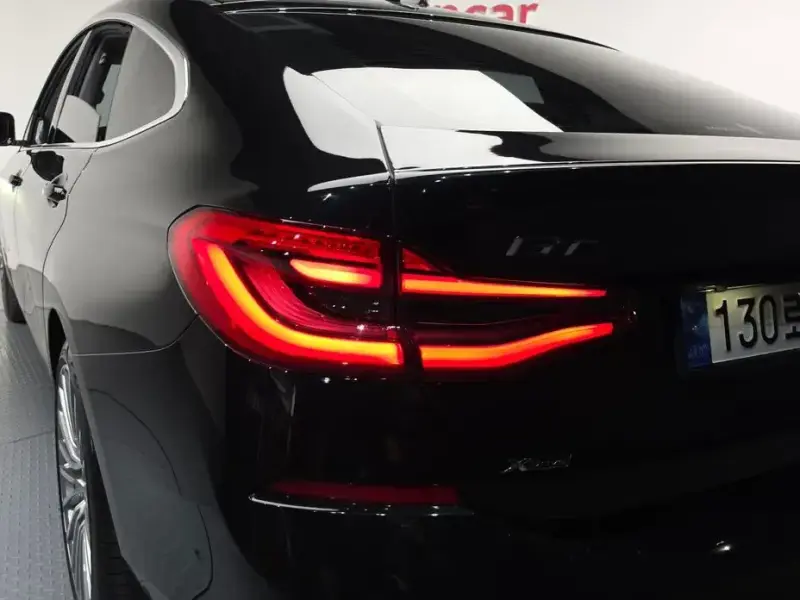 2023 BMW 6 серии с пробегом 100 356 км