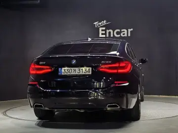 2022 BMW 6 серии с пробегом 88 164 км