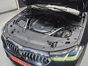 2022 BMW 6 серии с пробегом 88 164 км