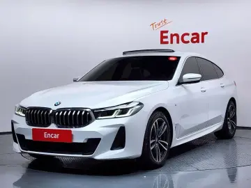 2021 BMW 6 серии с пробегом 60 244 км