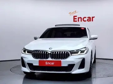 2021 BMW 6 серии с пробегом 60 244 км