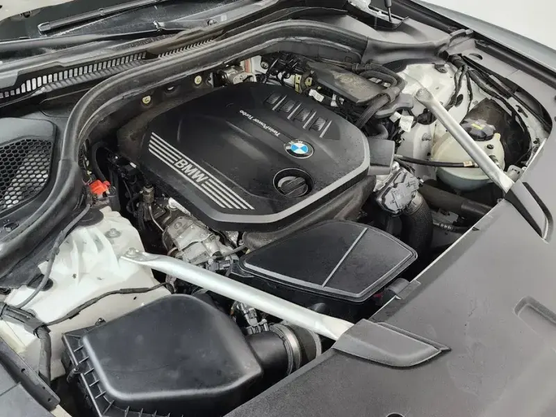 2021 BMW 6 серии с пробегом 60 244 км