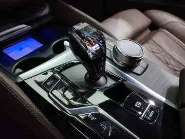 2021 BMW 6 серии с пробегом 60 244 км