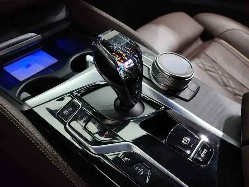 2021 BMW 6 серии с пробегом 60 244 км