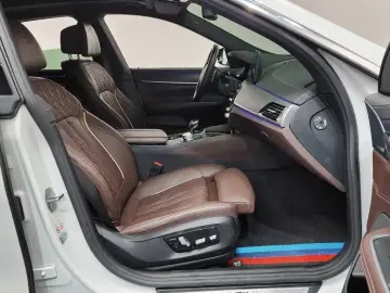 2021 BMW 6 серии с пробегом 60 244 км