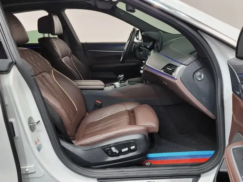 2021 BMW 6 серии с пробегом 60 244 км