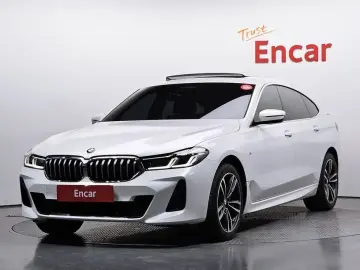 2020 BMW 6 серии с пробегом 40 544 км