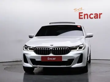 2020 BMW 6 серии с пробегом 40 544 км