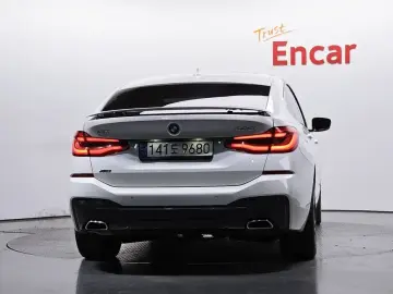 2020 BMW 6 серии с пробегом 40 544 км