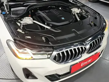 2020 BMW 6 серии с пробегом 40 544 км