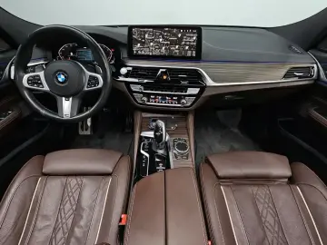 2020 BMW 6 серии с пробегом 40 544 км