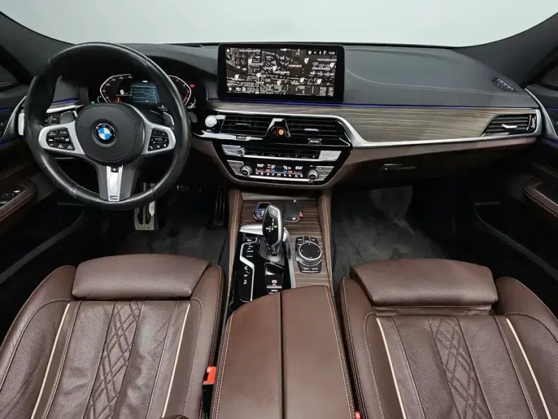 2020 BMW 6 серии с пробегом 40 544 км