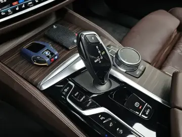 2020 BMW 6 серии с пробегом 40 544 км