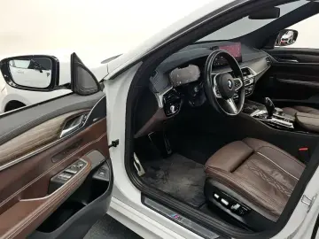 2020 BMW 6 серии с пробегом 40 544 км