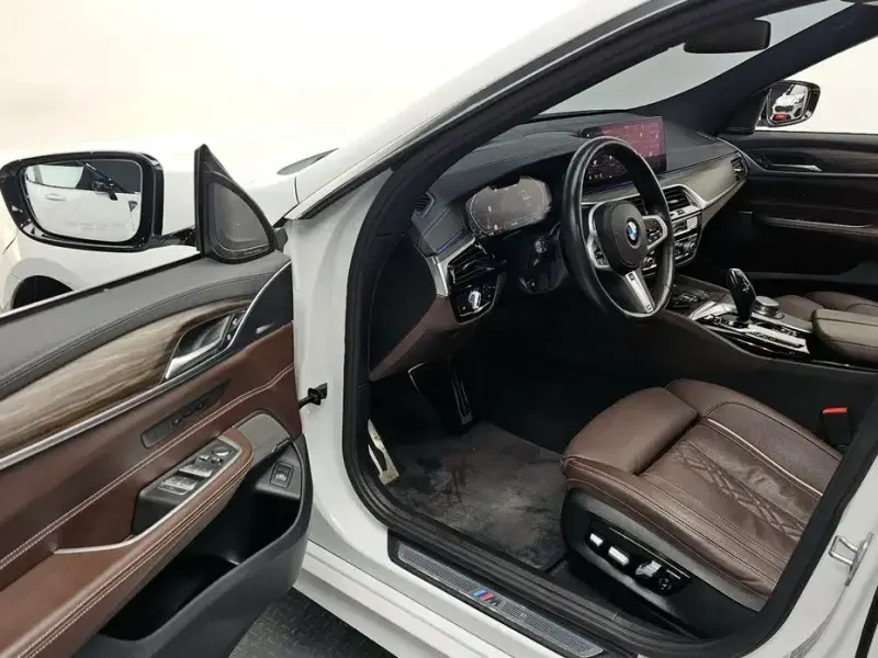 2020 BMW 6 серии с пробегом 40 544 км