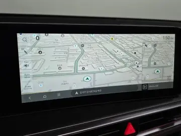 2025 Kia Sorento с пробегом 10 444 км