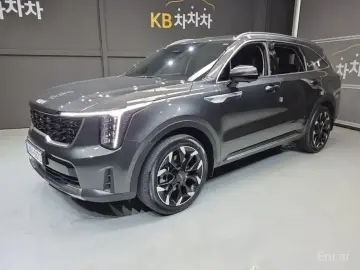 2024 Kia Sorento с пробегом 52 300 км