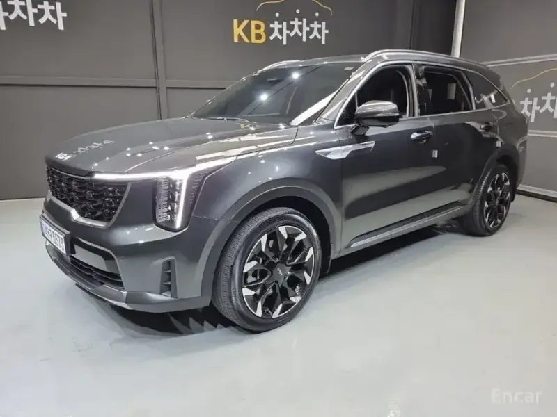 2024 Kia Sorento с пробегом 52 300 км