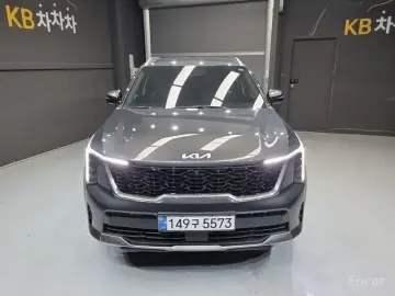 2024 Kia Sorento с пробегом 52 300 км