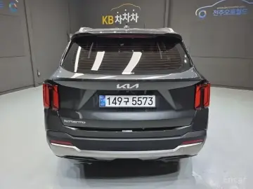 2024 Kia Sorento с пробегом 52 300 км