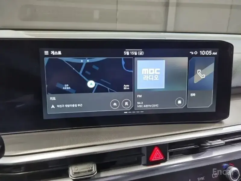 2024 Kia Sorento с пробегом 52 300 км