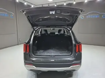 2024 Kia Sorento с пробегом 52 300 км