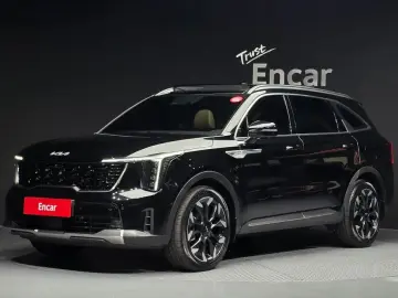2025 Kia Sorento с пробегом 16 373 км
