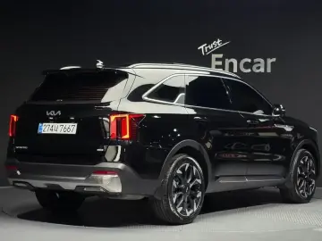 2025 Kia Sorento с пробегом 16 373 км