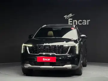 2025 Kia Sorento с пробегом 16 373 км
