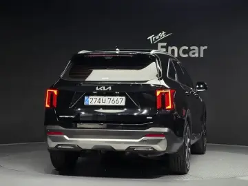 2025 Kia Sorento с пробегом 16 373 км