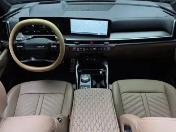 2025 Kia Sorento с пробегом 16 373 км