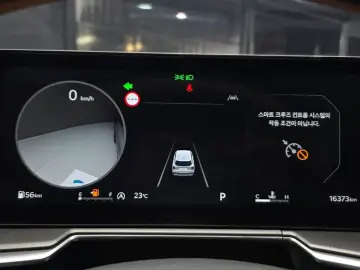 2025 Kia Sorento с пробегом 16 373 км