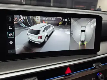 2025 Kia Sorento с пробегом 16 373 км