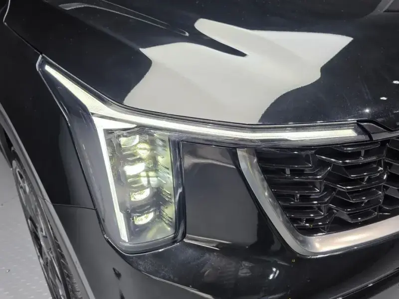 2025 Kia Sorento с пробегом 16 373 км