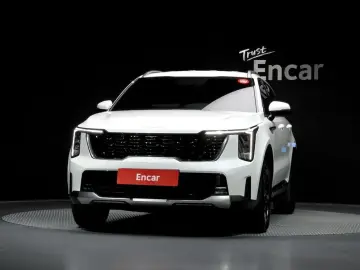 2025 Kia Sorento с пробегом 15 479 км