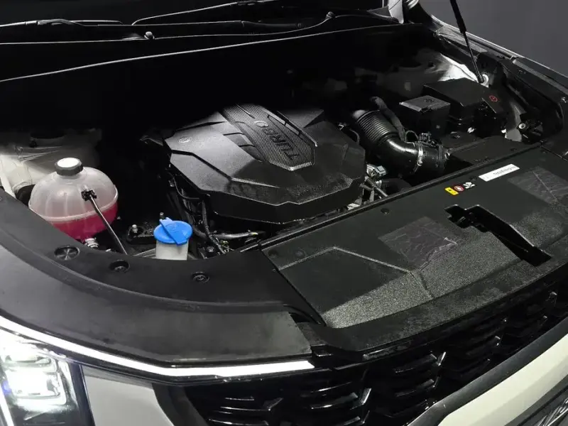 2025 Kia Sorento с пробегом 15 479 км