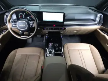 2025 Kia Sorento с пробегом 15 479 км