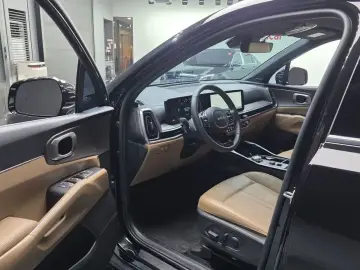 2024 Kia Sorento с пробегом 14 552 км
