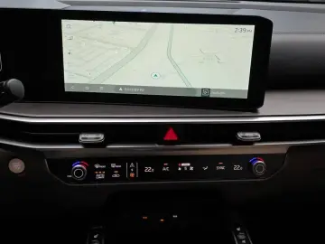 2024 Kia Sorento с пробегом 14 552 км