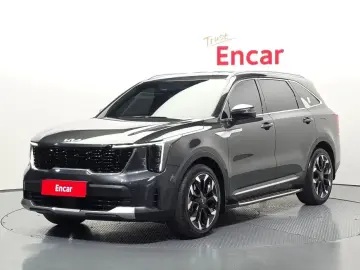 2023 Kia Sorento с пробегом 43 257 км