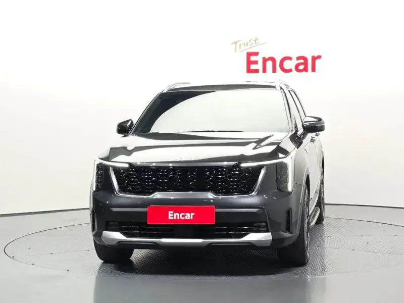 2023 Kia Sorento с пробегом 43 257 км