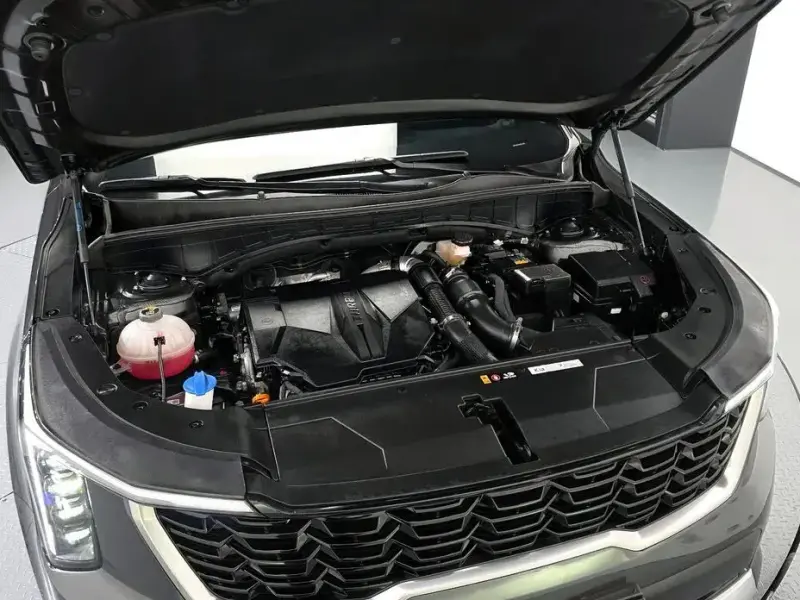 2023 Kia Sorento с пробегом 43 257 км