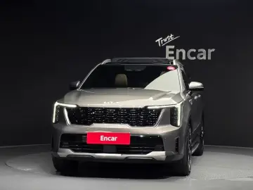 2023 Kia Sorento с пробегом 38 658 км