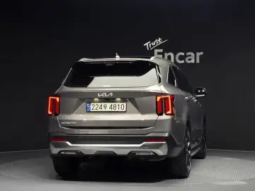 2023 Kia Sorento с пробегом 38 658 км