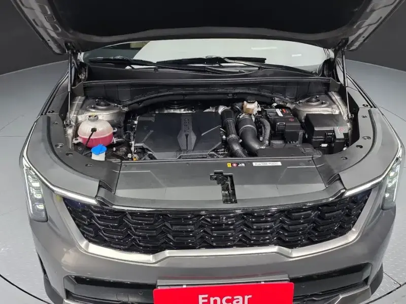 2023 Kia Sorento с пробегом 38 658 км