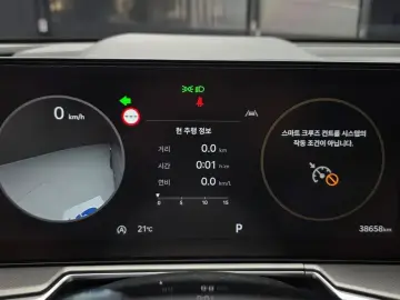 2023 Kia Sorento с пробегом 38 658 км