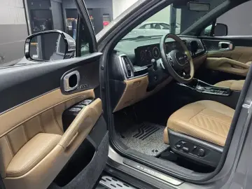 2023 Kia Sorento с пробегом 38 658 км