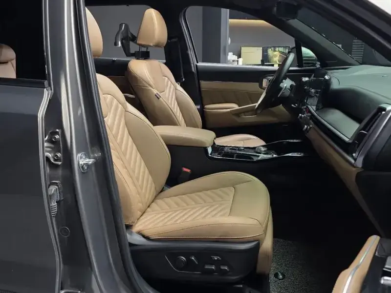 2023 Kia Sorento с пробегом 38 658 км
