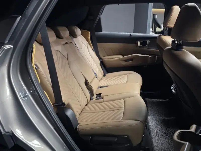 2023 Kia Sorento с пробегом 38 658 км